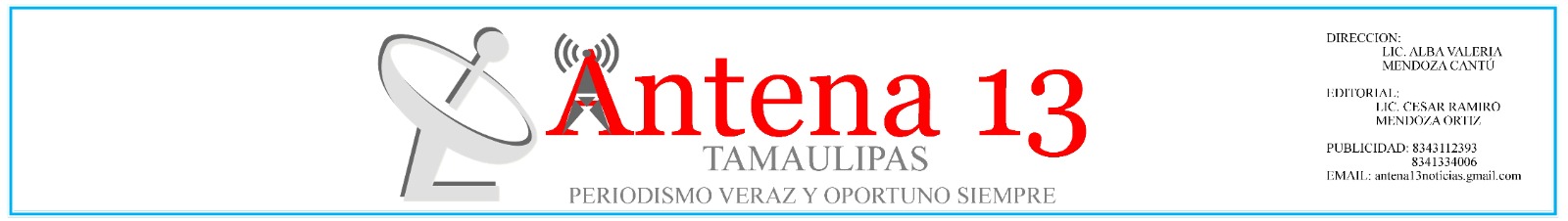 Antena 13 Tamaulipas