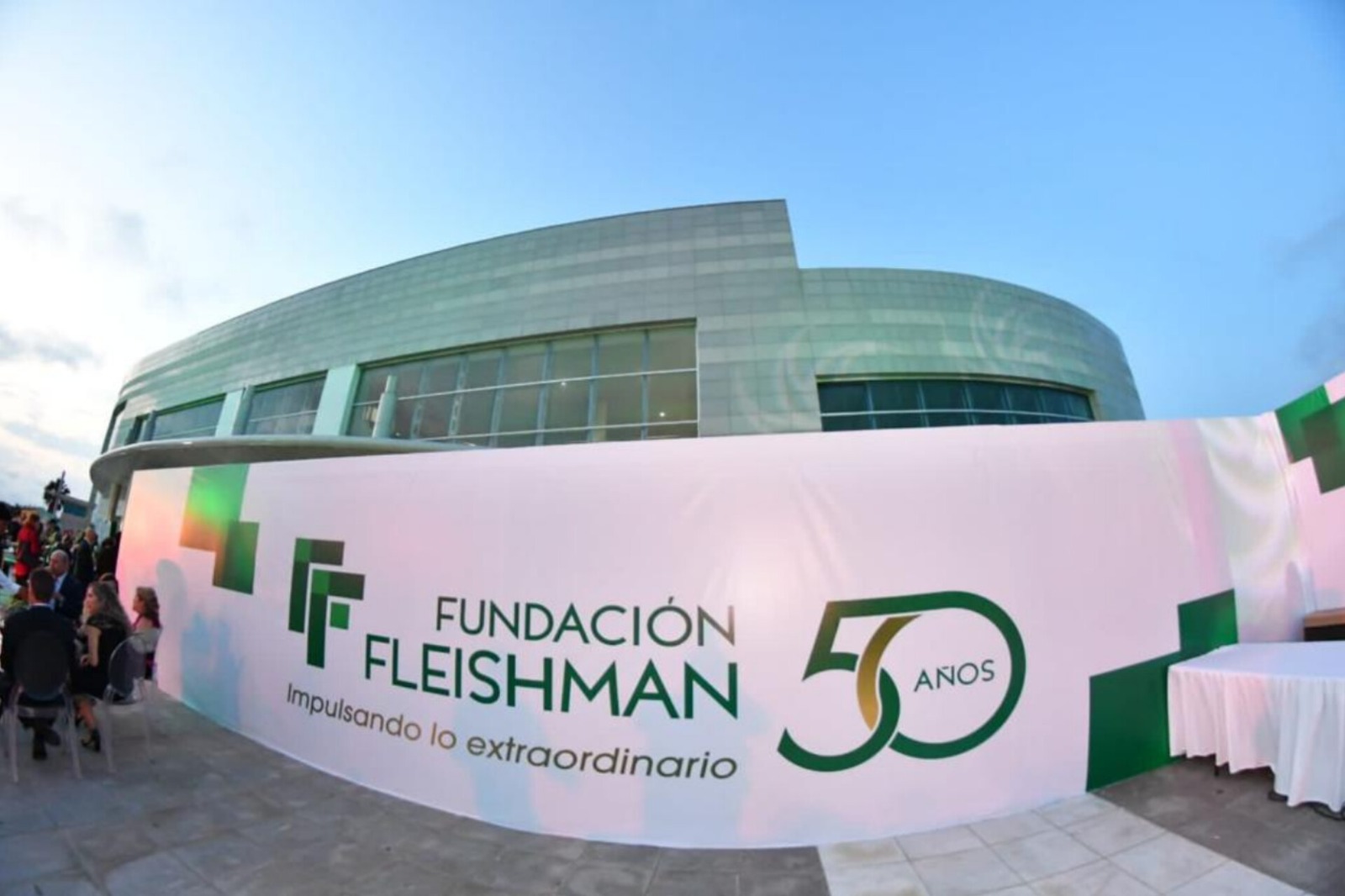 *La Fundación Fleishman ha impulsado el empoderamiento de las organizaciones y de la sociedad: Olga Sosa*