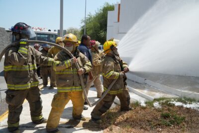 Fortalece la UAT medidas de protección civil para actuar en emergencias