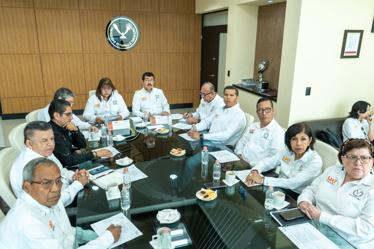 Aprueba la Asamblea Universitaria la creación de la Fundación UAT