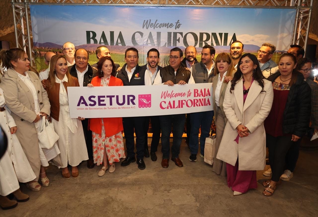 *Plantea Asetur nueva etapa para atraer más inversiones y turistas