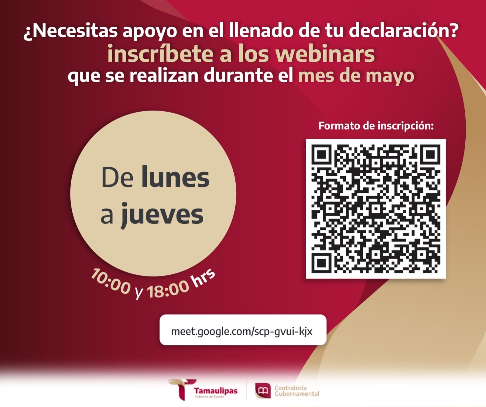*Más de 10 mil personas servidoras públicas cumplen con su declaración patrimonial