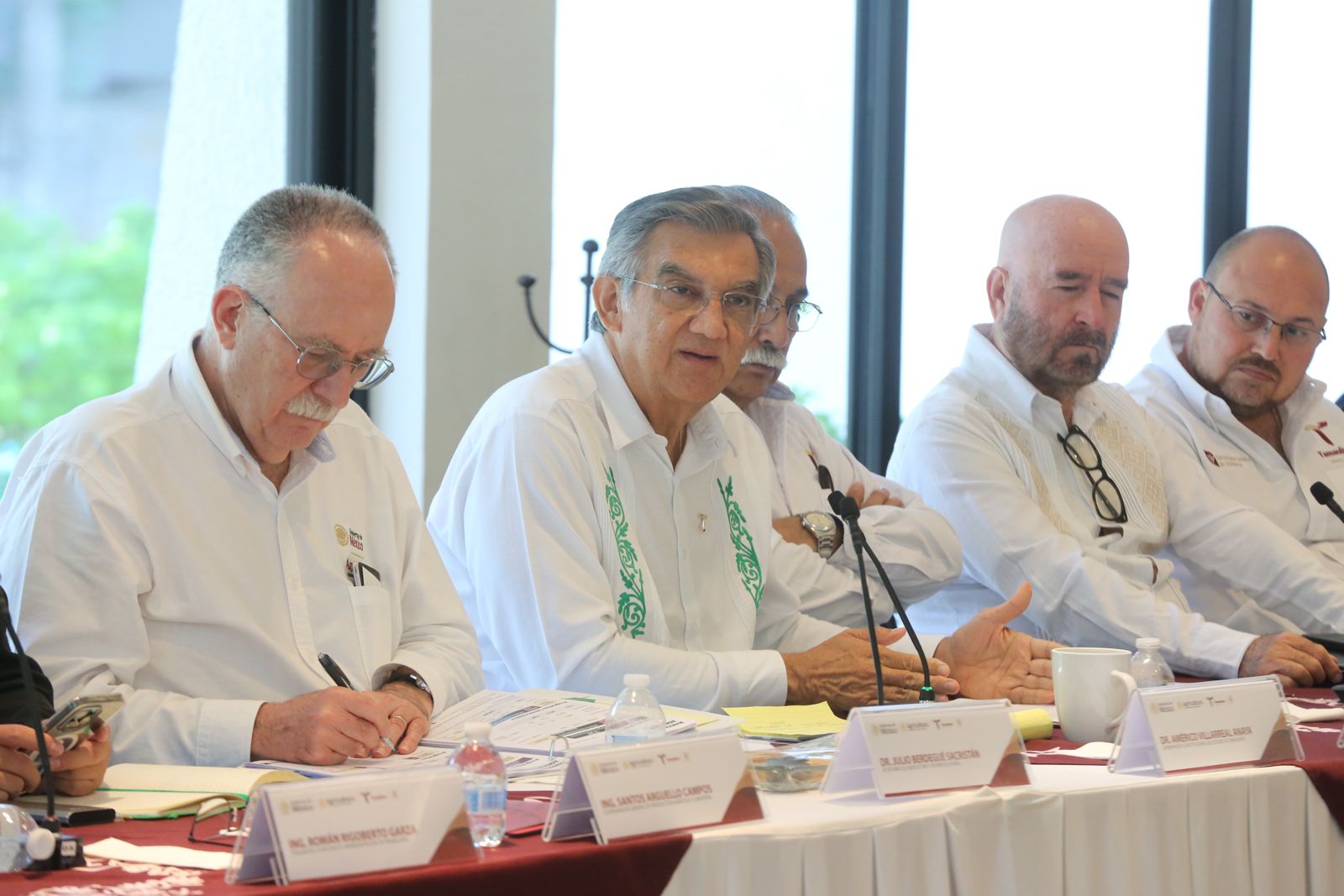 Anuncia secretario de Agricultura plan estratégico de apoyo para Tamaulipas