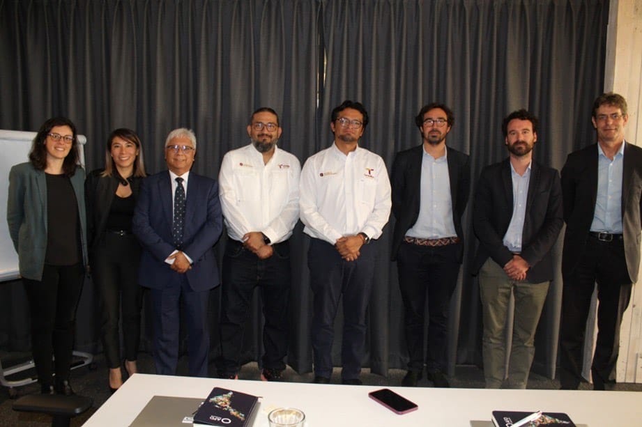 *Promueve SEDENER el biocombustible ante la Agencia Francesa de Desarrollo*