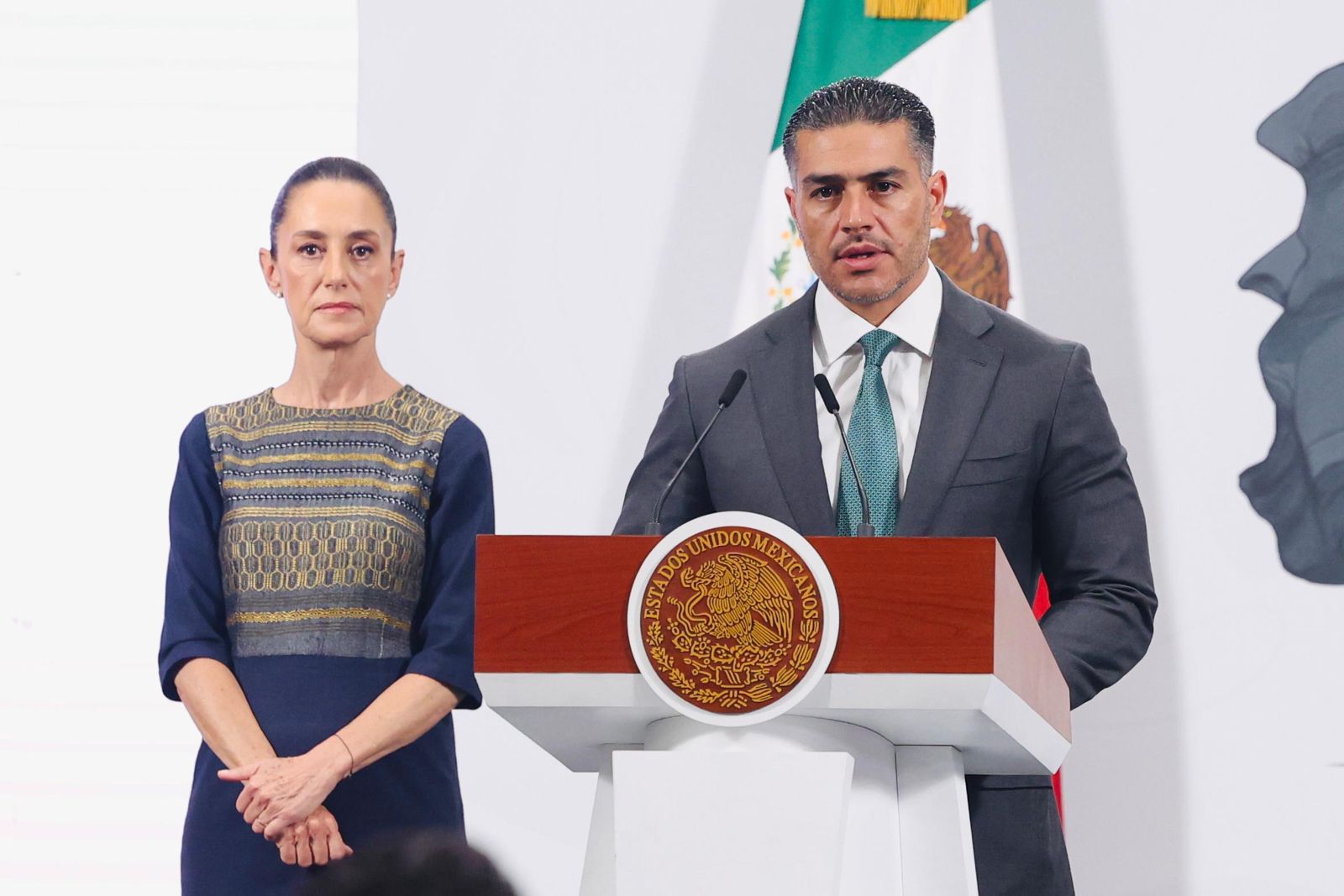 *DISMINUYE 25.8% EL HOMICIDIO DOLOSO DE SEPTIEMBRE DE 2024 A MAYO DE 2025; REPRESENTAN 22 HOMICIDIOS DIARIOS MENOS: PRESIDENTA CLAUDIA SHEINBAUM*