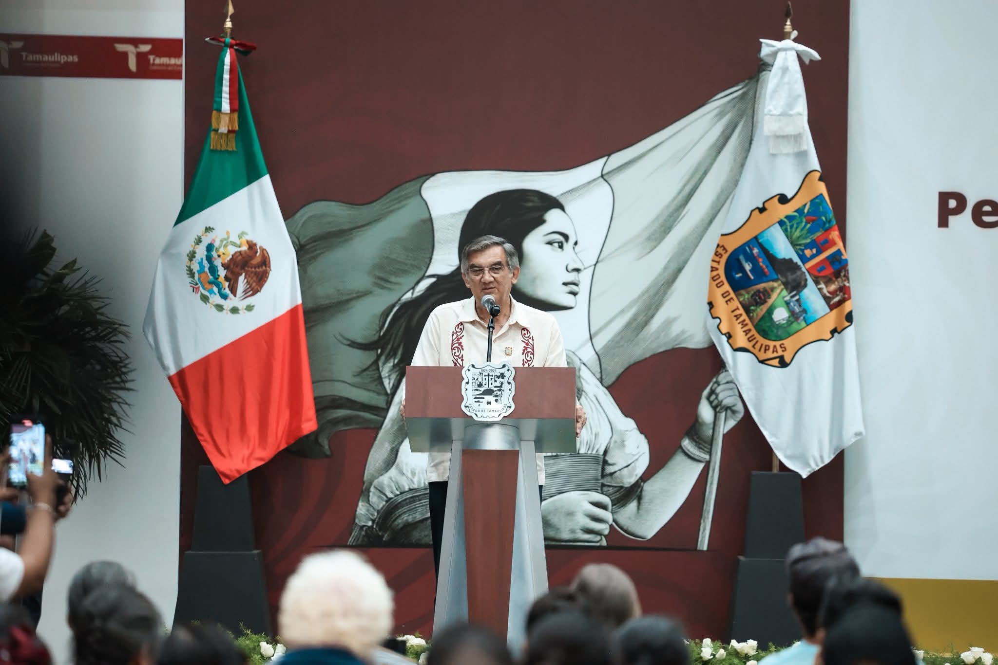 *Destaca Calificadora PCR Verum honestidad del gobierno de Tamaulipas*