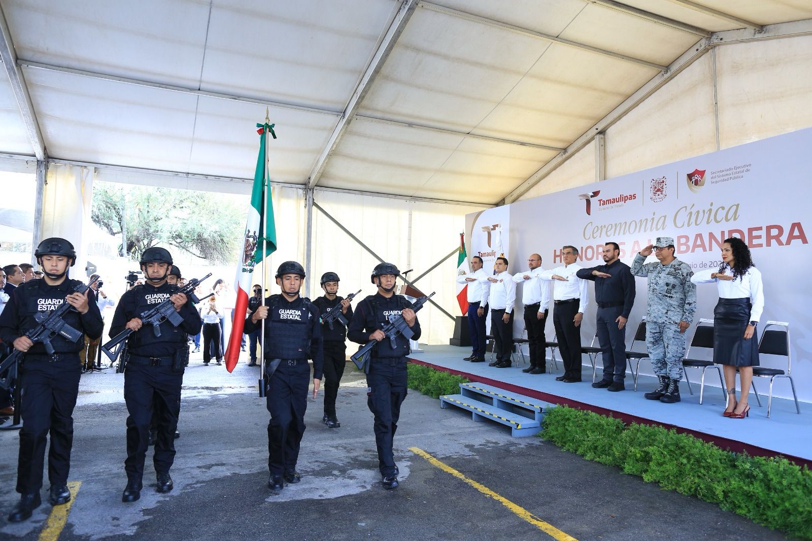 *Mejora Tamaulipas en índices de seguridad: Américo Villarreal*
