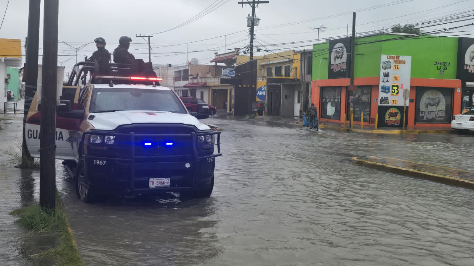 Suspende UAT labores académicas en Zona Sur, Centro y Mante ante llegada de Barry