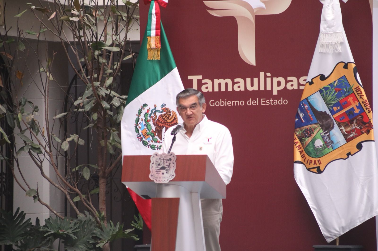 *A Tamaulipas le ha llegado su tiempo: Américo*