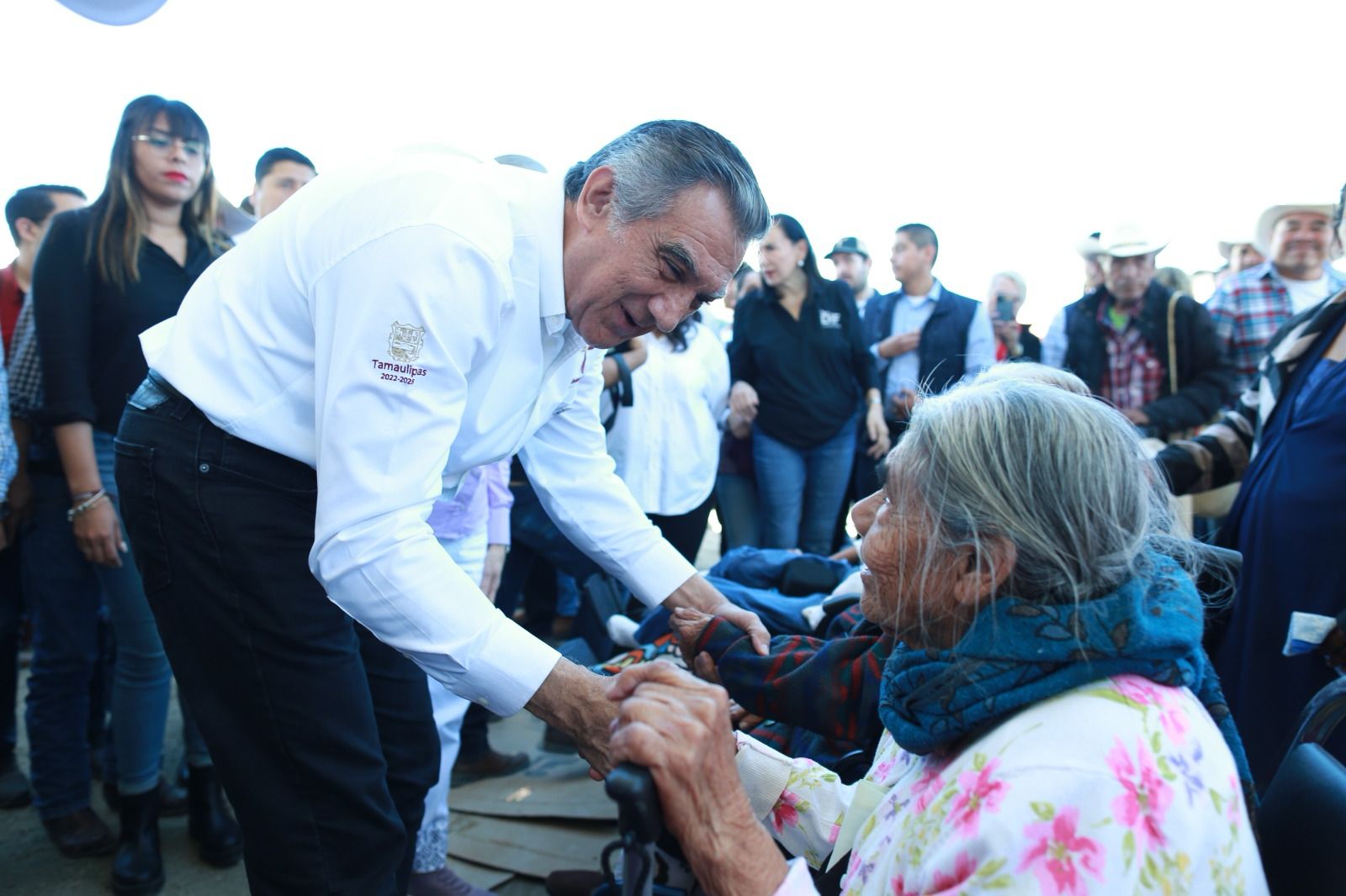 *En 2 años salen de la pobreza extrema 50 mil 200 tamaulipecos: INEGI*