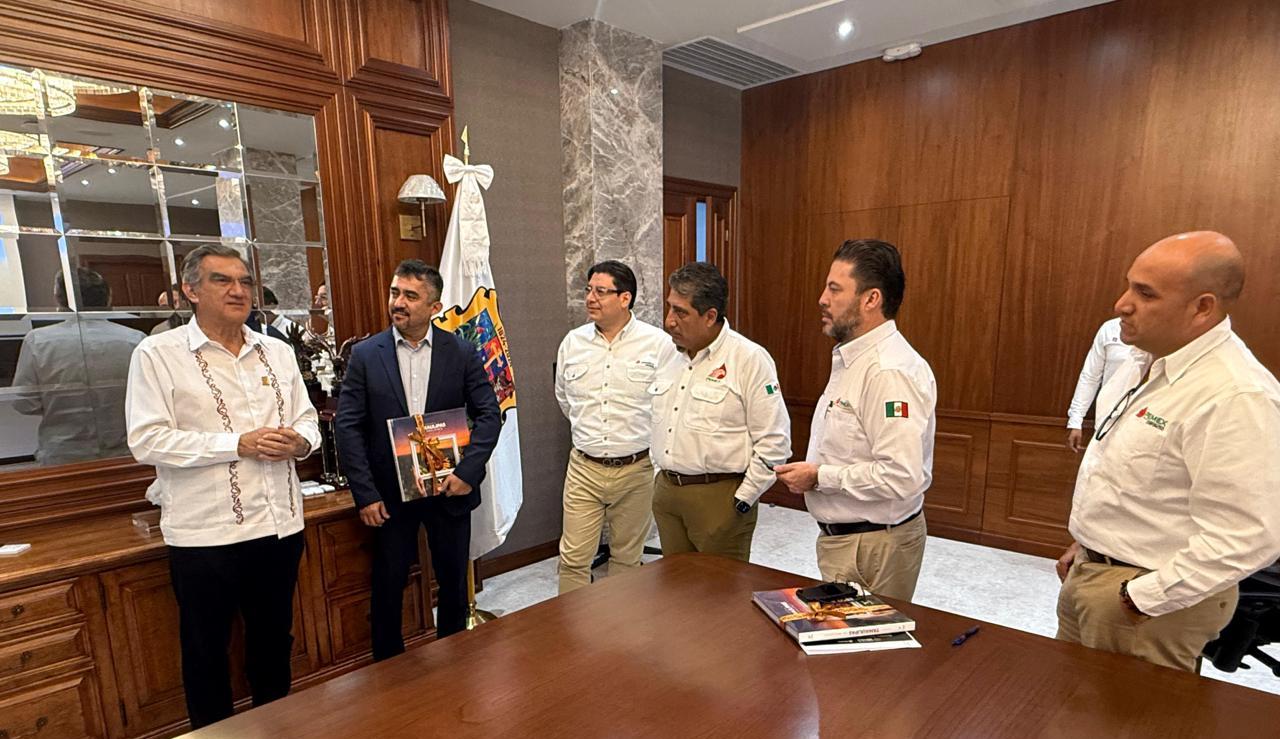 *Acuerda Gobierno de Tamaulipas con Pemex y la IP proyectos sustentables en beneficio de las comunidades*