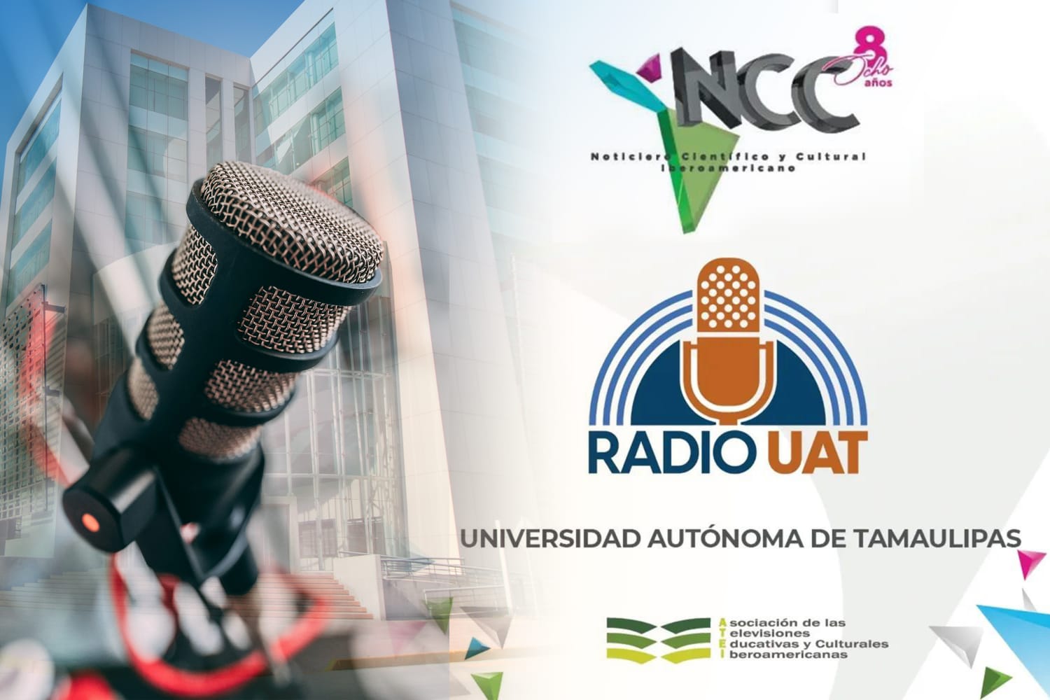 *Radiodifusión de la UAT trasciende a Iberoamérica*