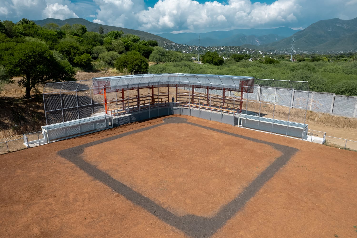*Tendrá la UAT nuevo parque de softbol en el Campus Victoria*
