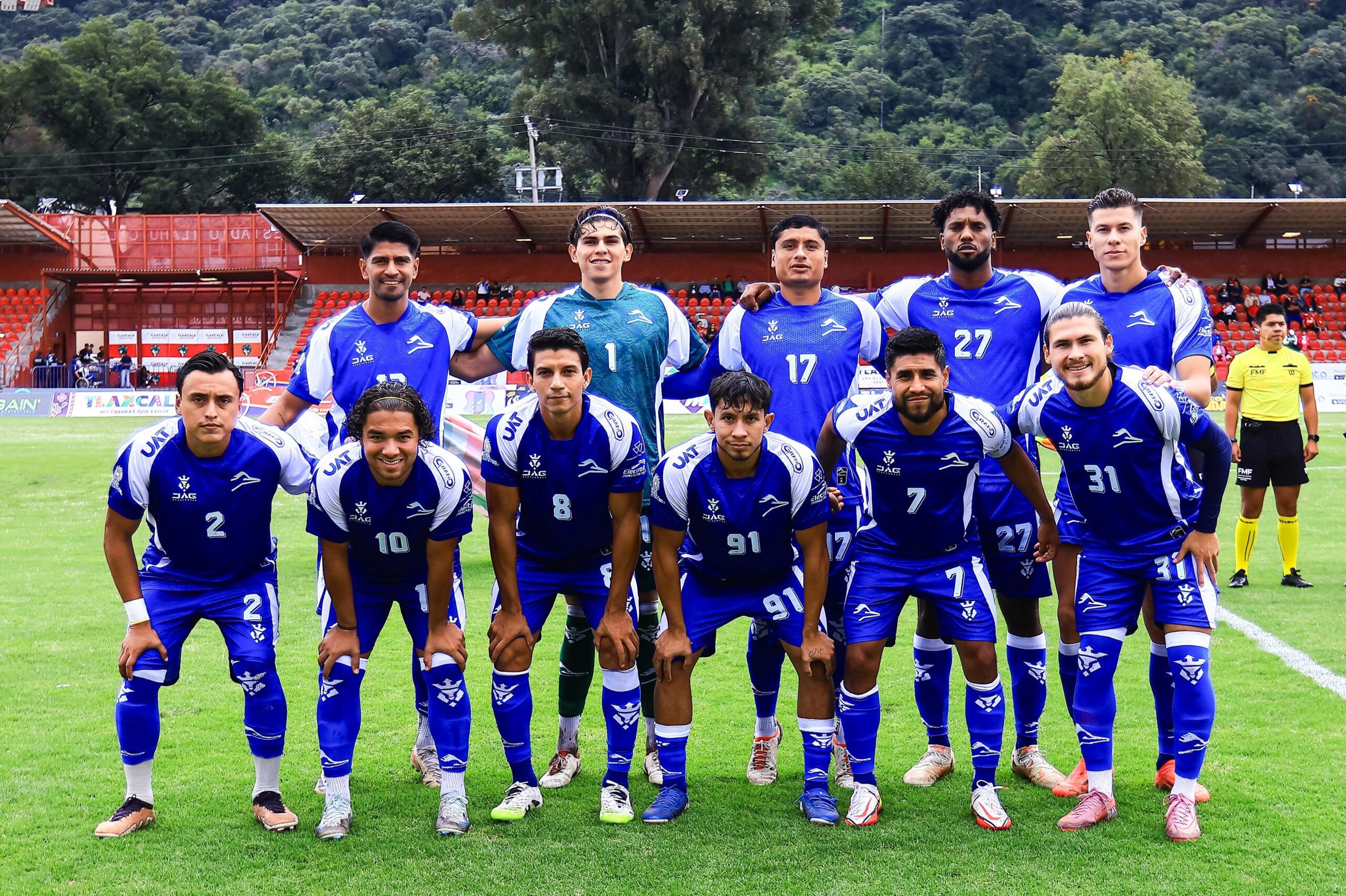 Importante triunfo de visita para Correcaminos 0-2
