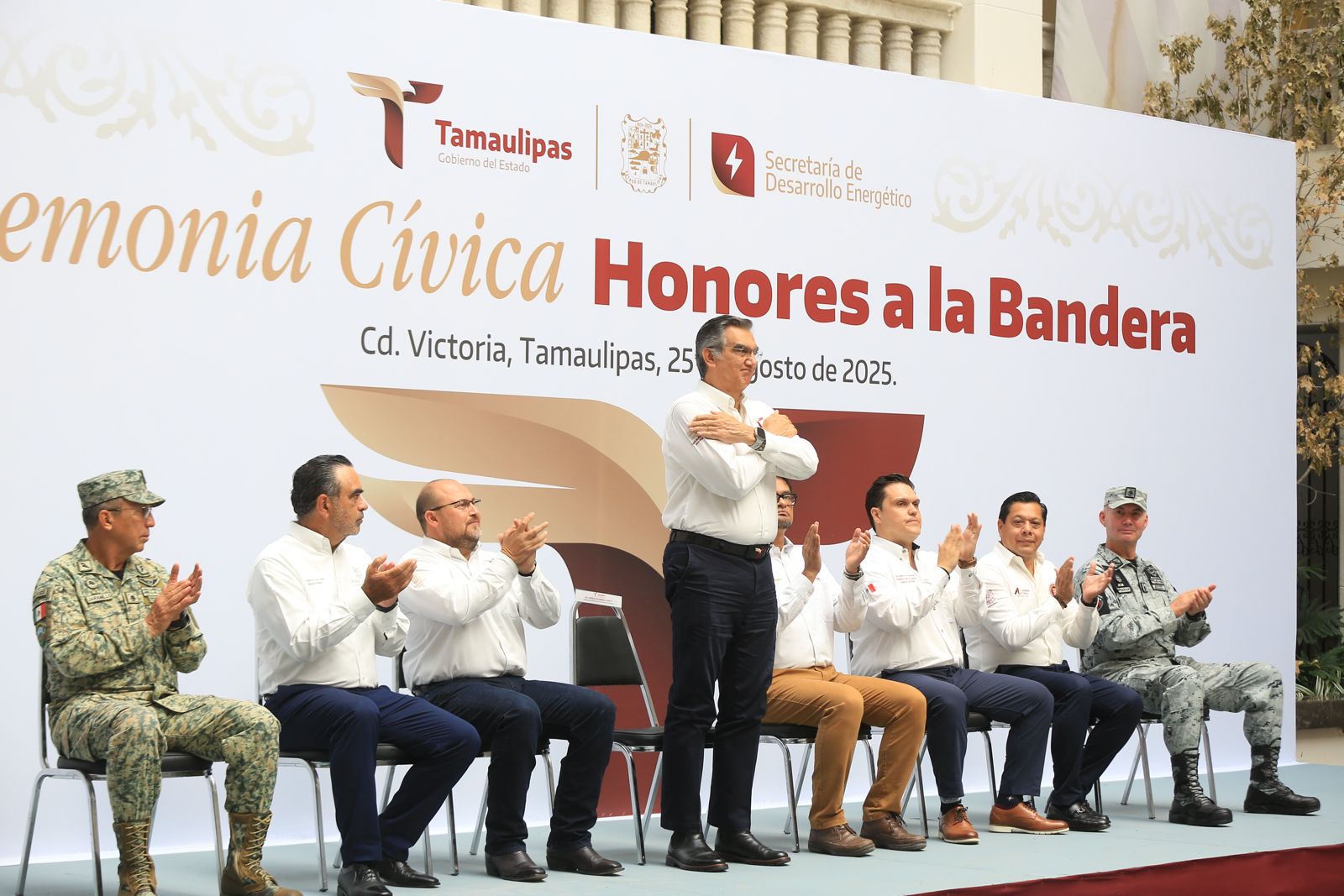 *Tamaulipas mantendrá liderazgo energético con inversiones de la CFE y respaldo federal: Américo*