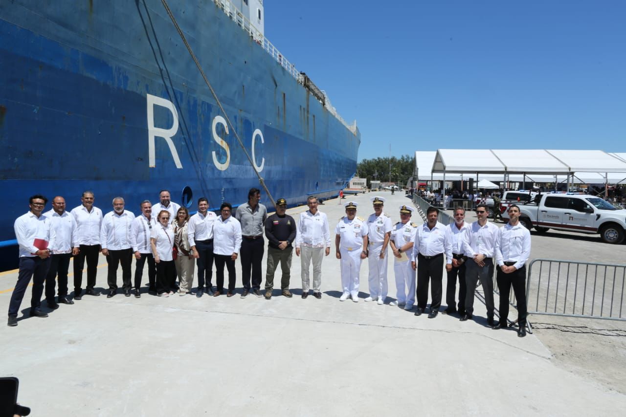 *Puerto del Norte se perfila como nuevo polo logístico del noreste mexicano*