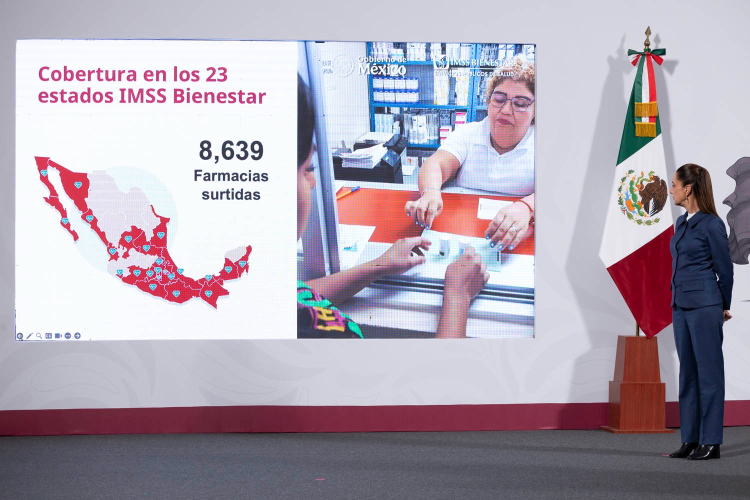 *Con Rutas de la Salud abastecen de medicamentos a hospitales de Tamaulipas*