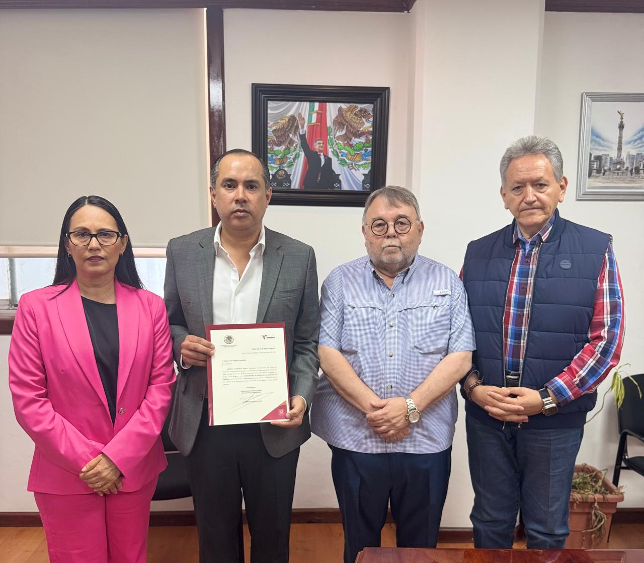 *Designa gobernador a Carlos Irán Ramírez como nuevo subsecretario de Egresos en Finanzas* *Designa gobernador a Carlos Irán Ramírez como nuevo subsecretario de Egresos en Finanzas*