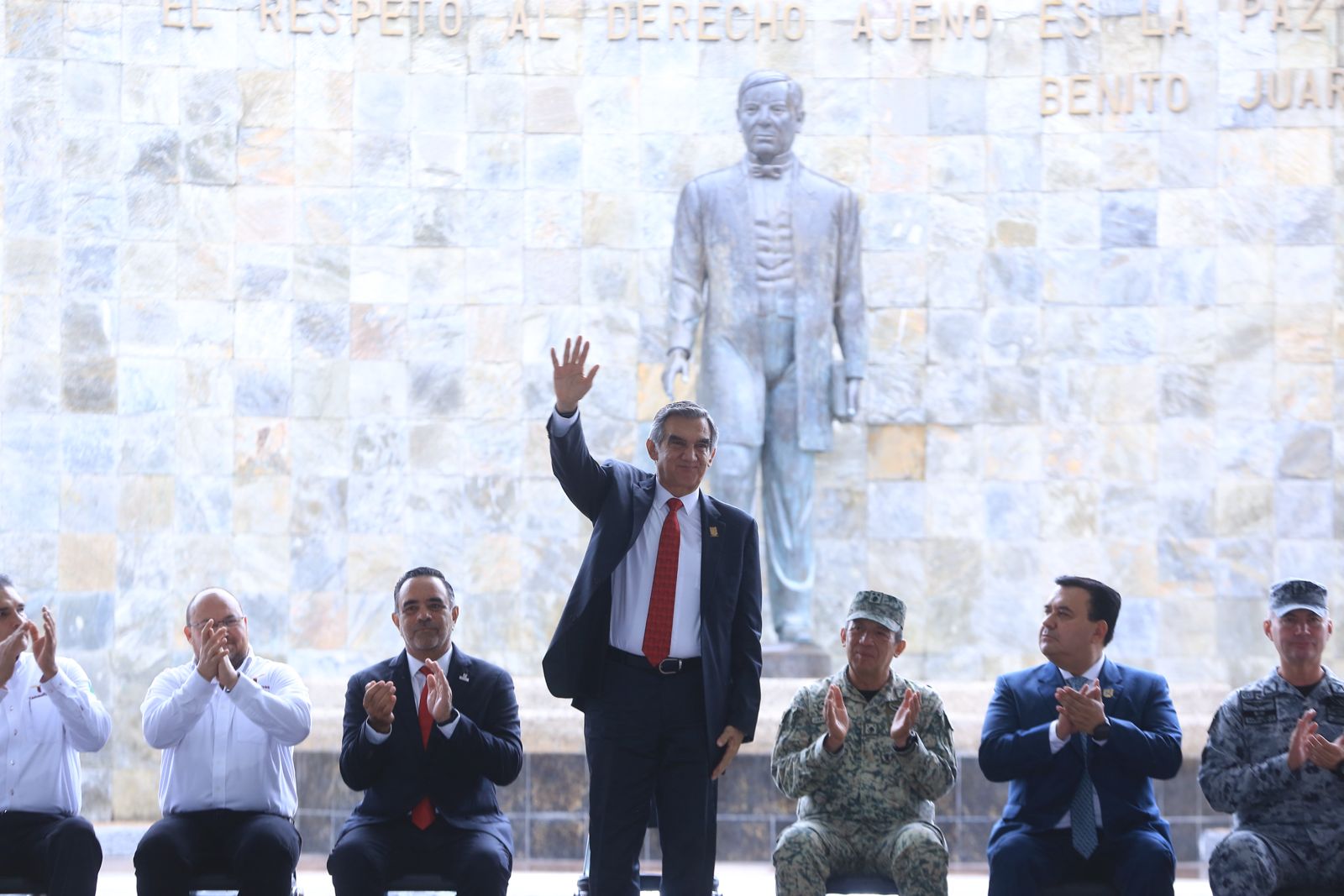 *Transformación del Poder Judicial en Tamaulipas es una realidad: Américo*