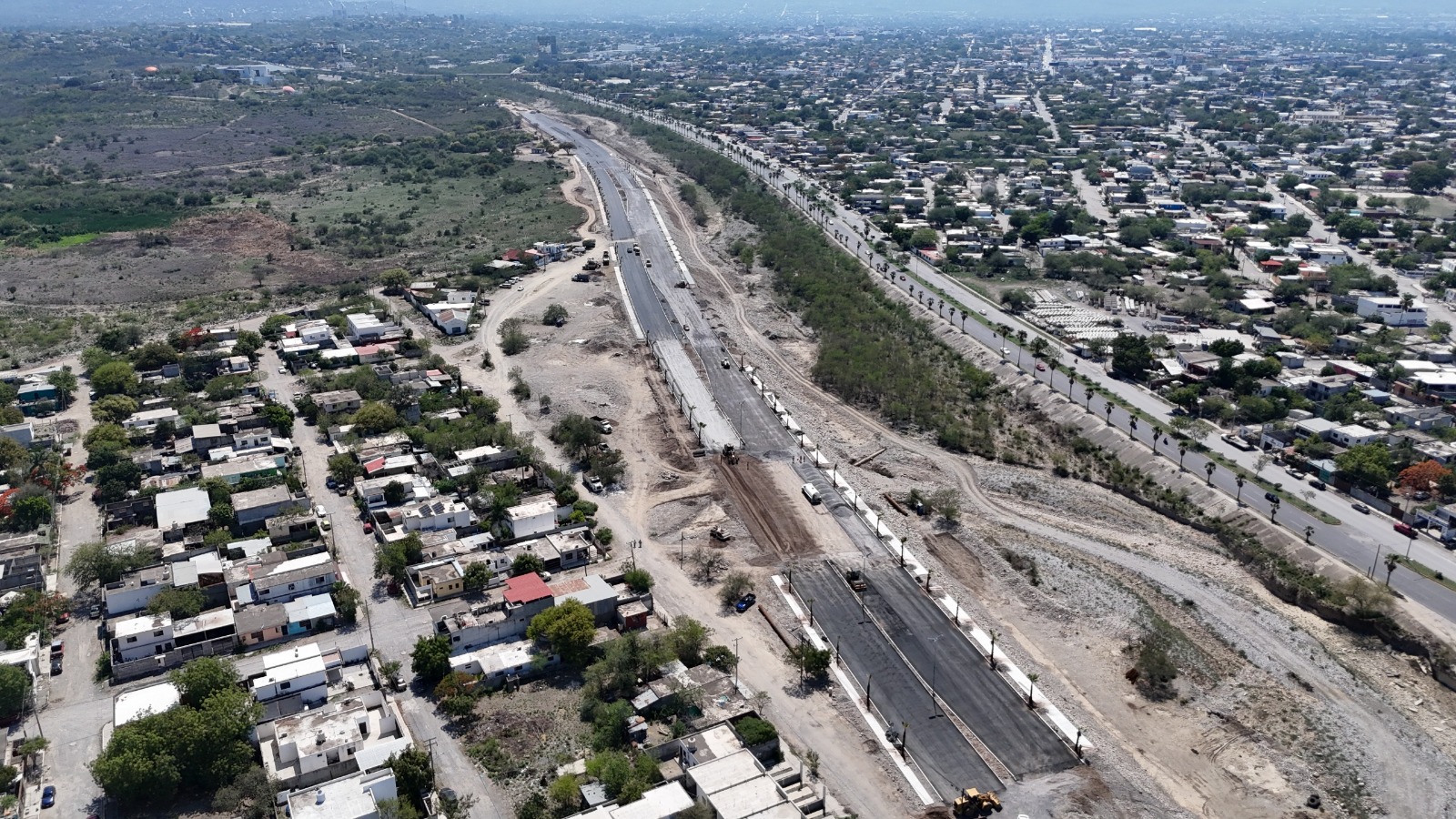 *Proyecta Obras Públicas segunda etapa de la prolongación del Bulevar José López Portillo*