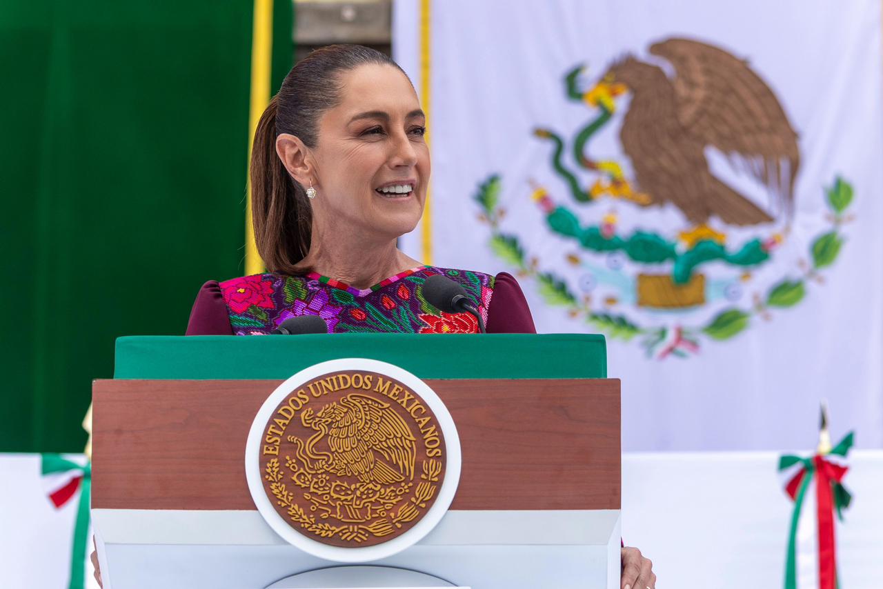 Vamos bien y nos va a ir mejor con el gobierno de la presidenta Claudia Sheinbaum: Américo Villarreal*