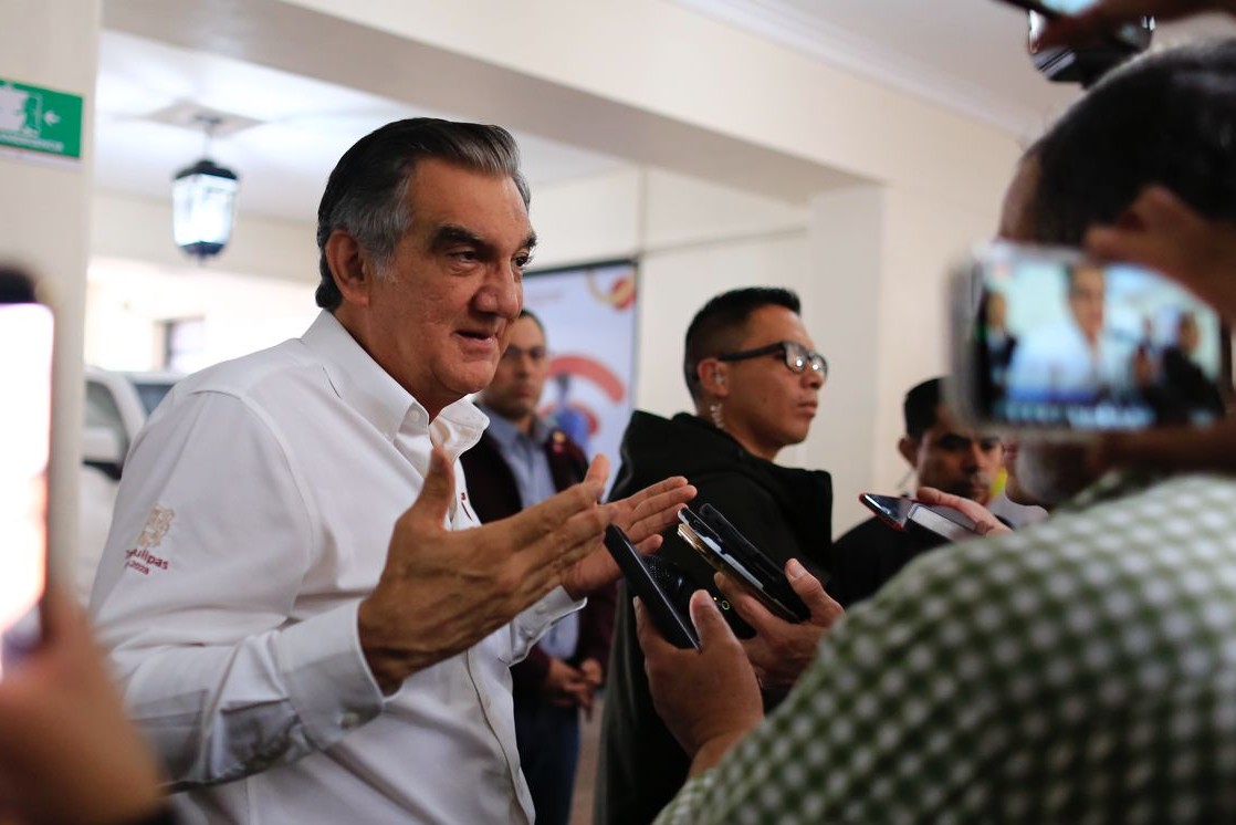 *Reforzará Gobierno de Tamaulipas infraestructura hidráulica para prevenir inundaciones