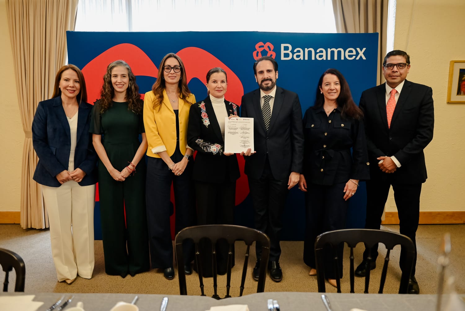 *Secretaría de Economía de Tamaulipas y Banamex impulsan a PyMES con financiamiento y herramientas digitales
