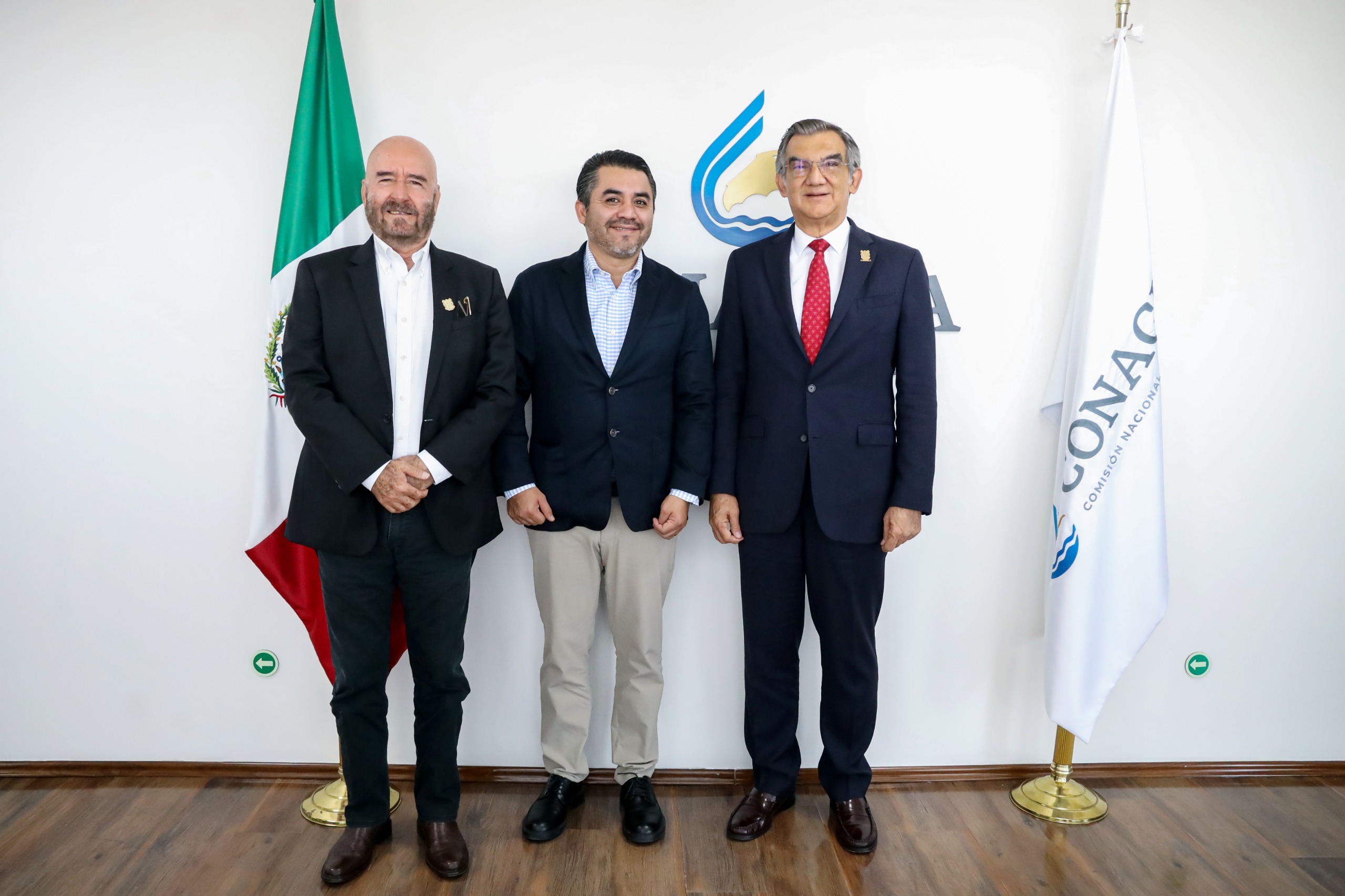 *Gobernador de Tamaulipas ordena estudio técnico de la cuenca del río Bravo*