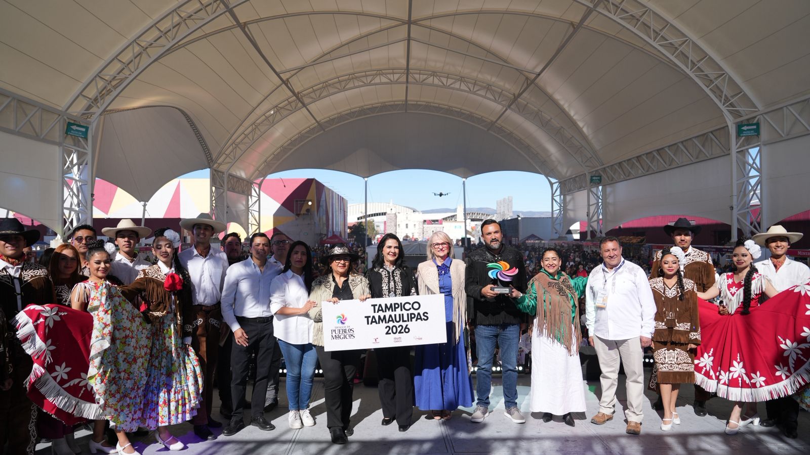 *Tampico será sede del Tianguis Nacional de Pueblos Mágicos 2026 : Sectur*