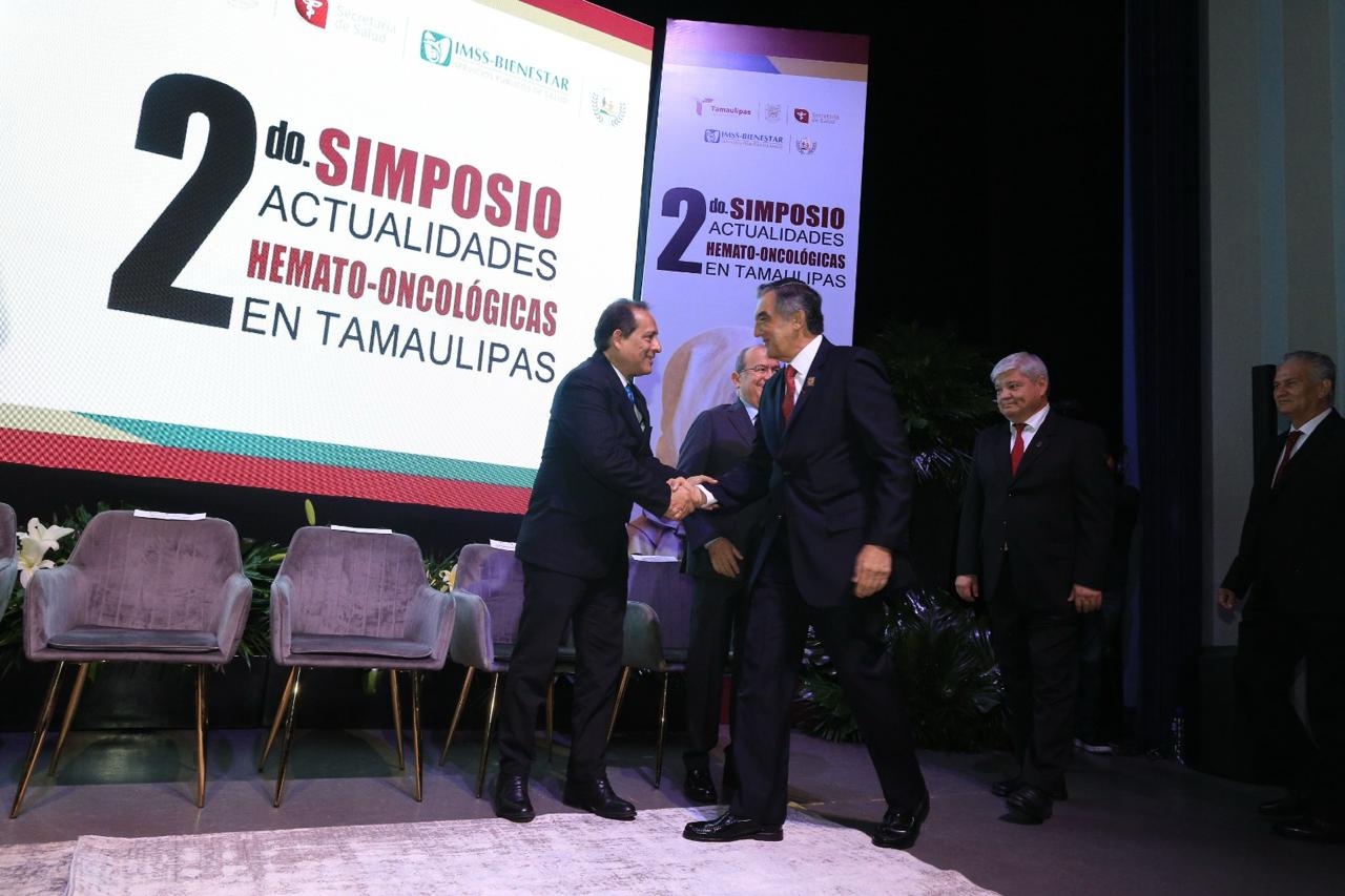 *Presidenta Sheinbaum brinda un apoyo sin precedente al sector salud: Américo*