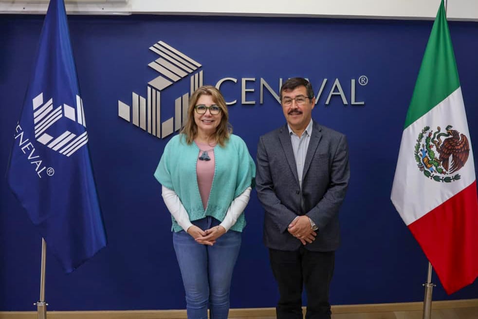 La UAT y el CENEVAL amplían colaboración y apoyo al desarrollo académico La UAT y el CENEVAL amplían colaboración y apoyo al desarrollo académico