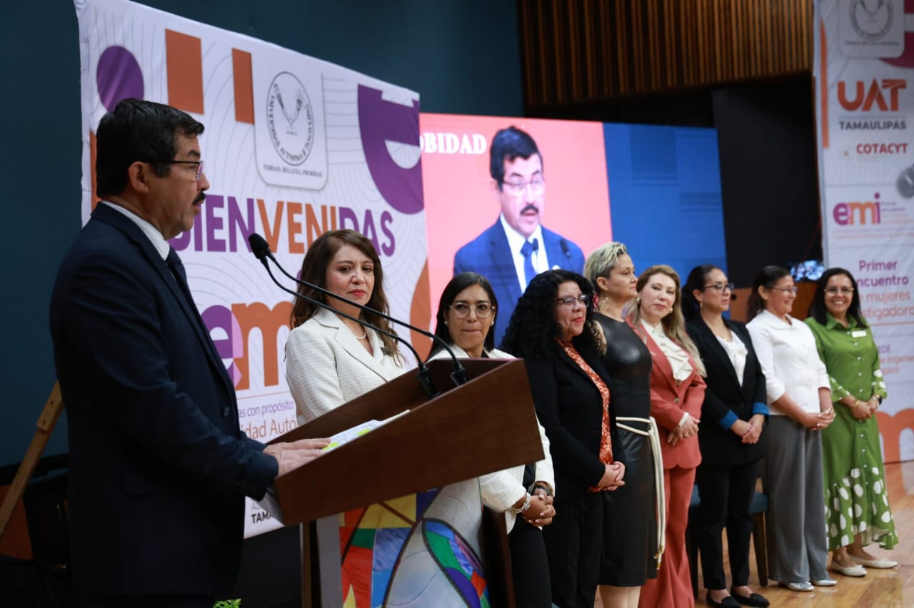 Consolida la UAT participación de sus investigadoras en la ciencia