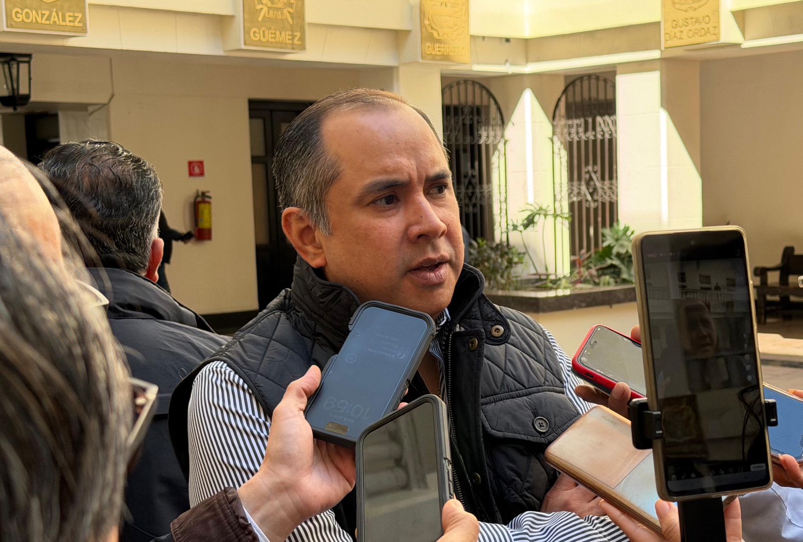 *Tamaulipas supera la meta de recaudación en enero y fortalece el manejo responsable del recurso público