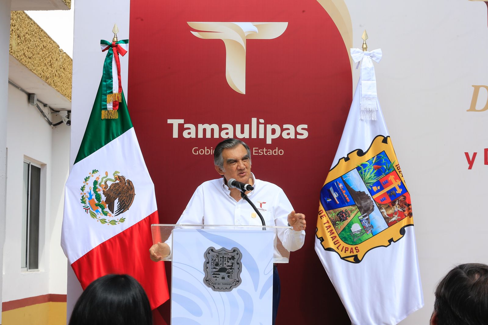 Llama Américo a consolidar un sistema de radio y televisión ético, veraz y al servicio de las y los tamaulipecos*