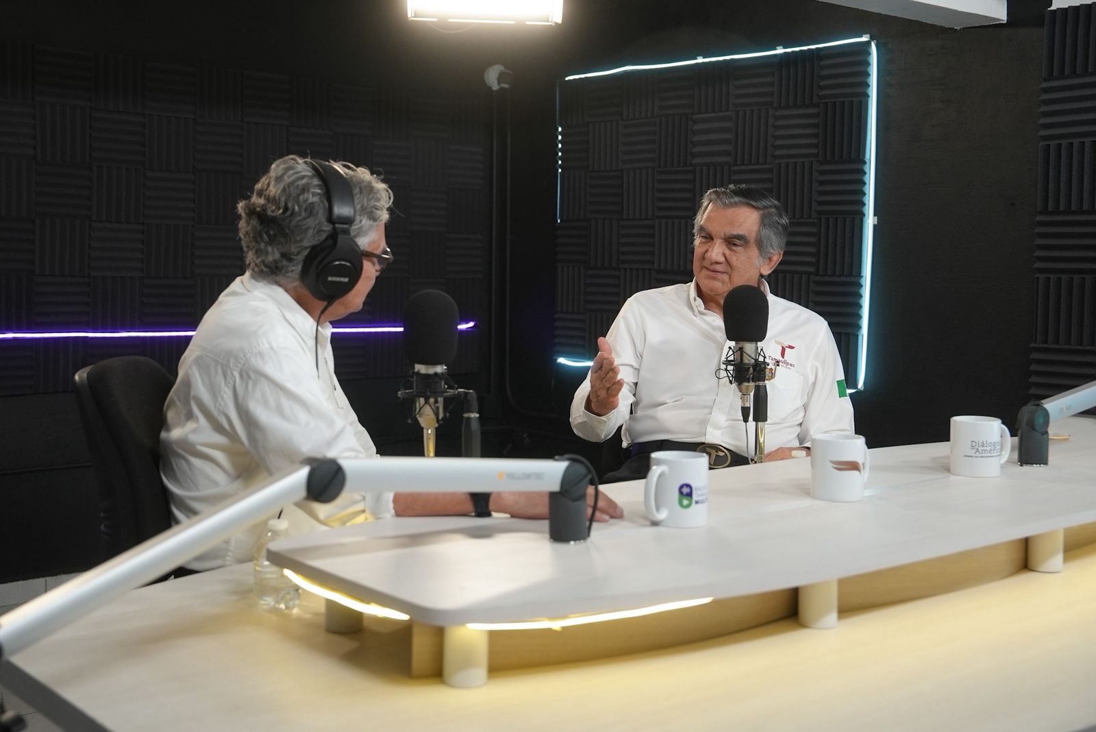 *En tres años, se invierten en Tamaulipas 2 mil 600 MDP en educación: Américo*