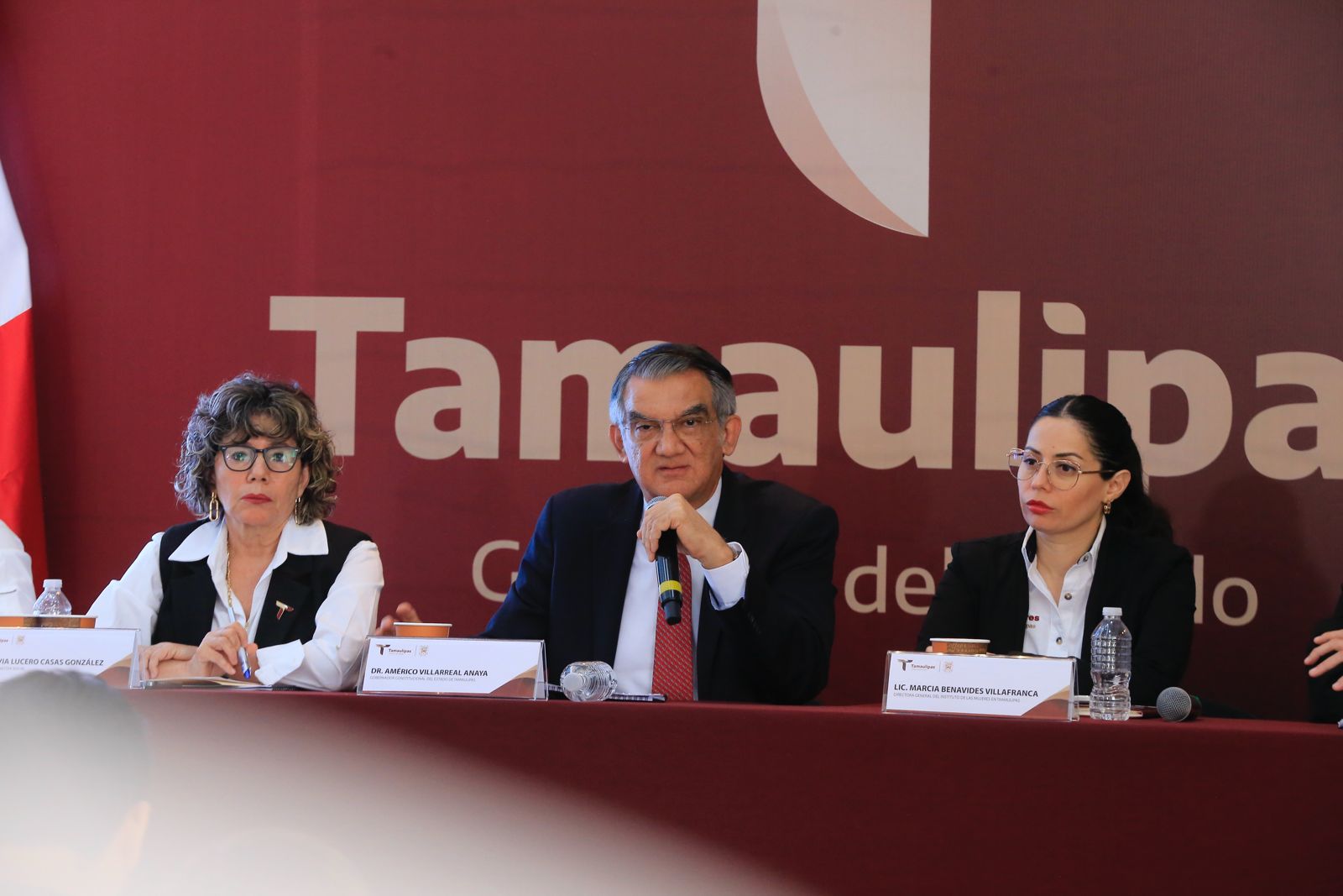 *Tamaulipas avanza para tener “bandera blanca” en pobreza extrema: Américo
