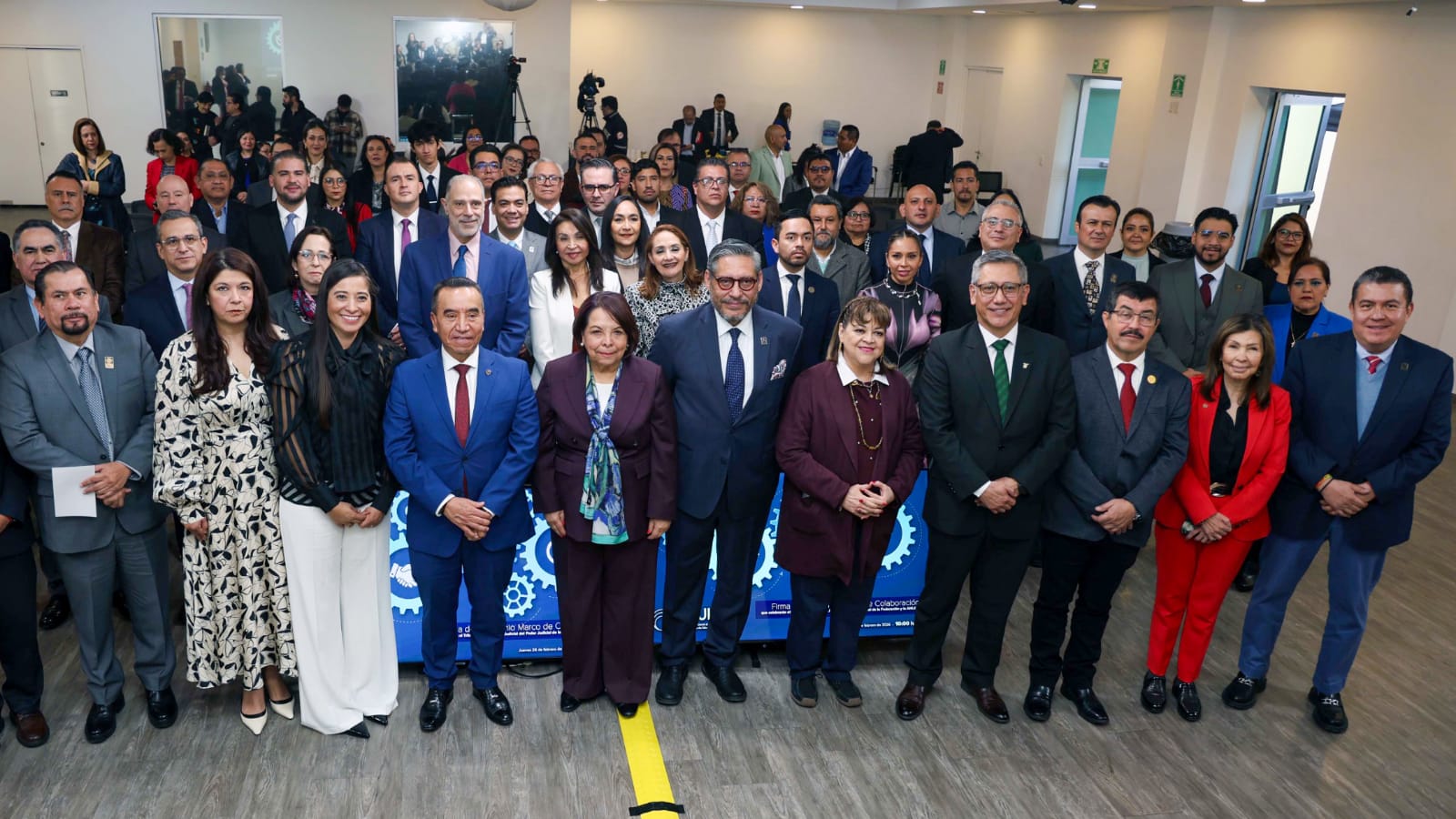 Participa la UAT en alianza nacional universitaria con el Tribunal de Disciplina Judicial Participa la UAT en alianza nacional universitaria con el Tribunal de Disciplina Judicial