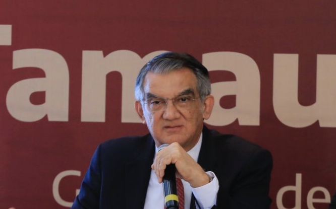 Américo Villarreal a demostrado su amor por Victoria con una inversión de más 2 mil millones de pesos: Lalo Gattas
