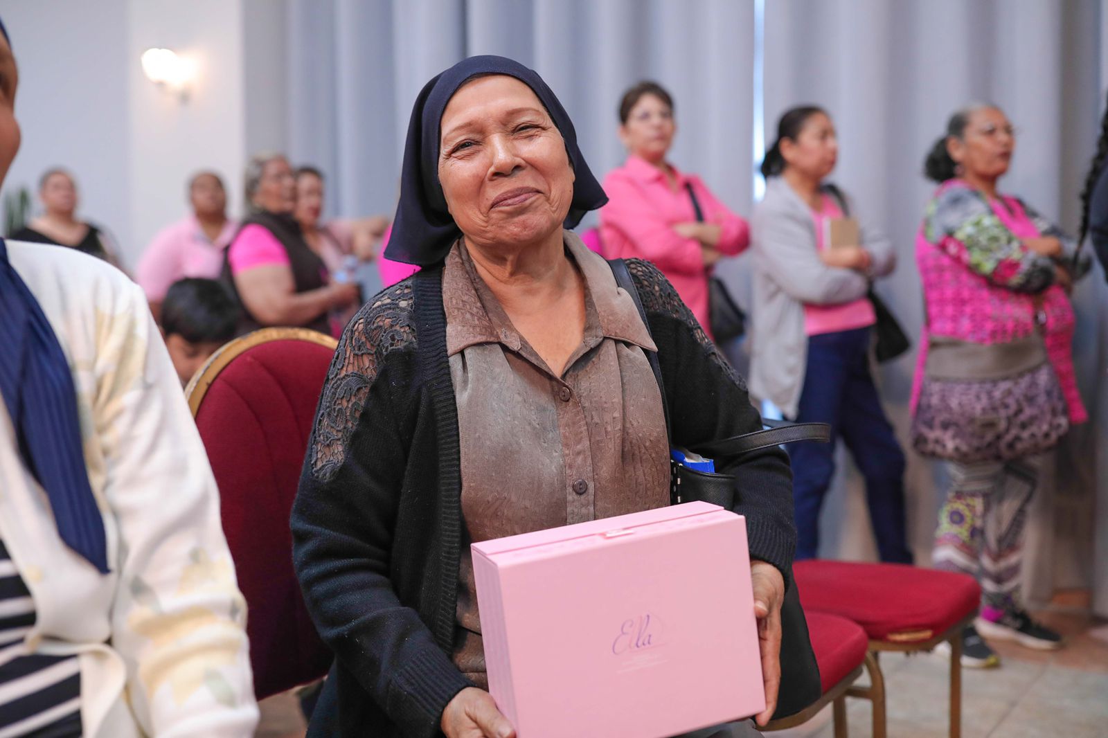 Impulsa DIF Tamaulipas acciones para el bienestar y desarrollo de las mujeres*