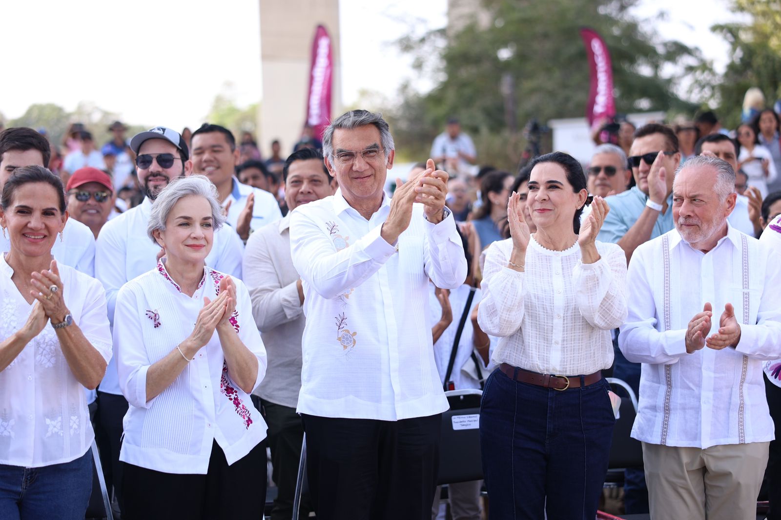 *Américo y María de Villarreal reconocen la historia y el trabajo de las despicadoras de Tamaulipas*