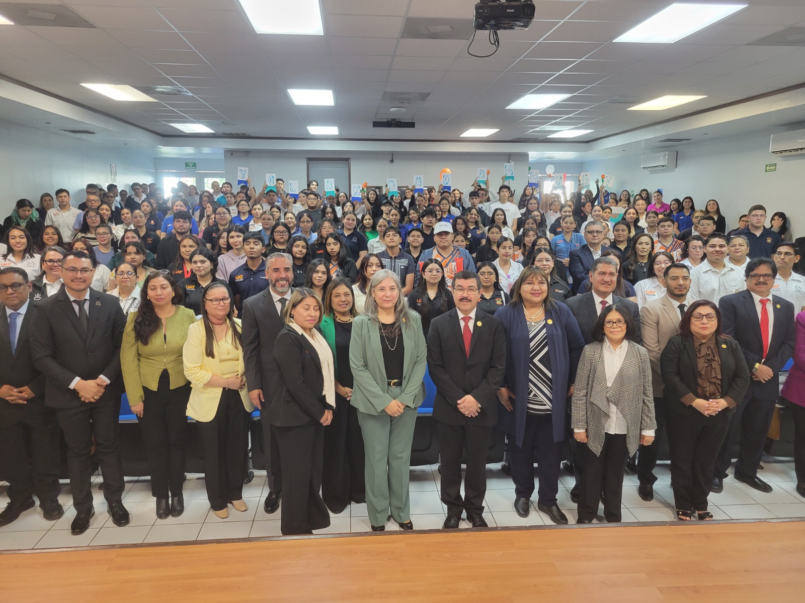 Consolida la UAT proyecto institucional de la UAM Matamoros Consolida la UAT proyecto institucional de la UAM Matamoros
