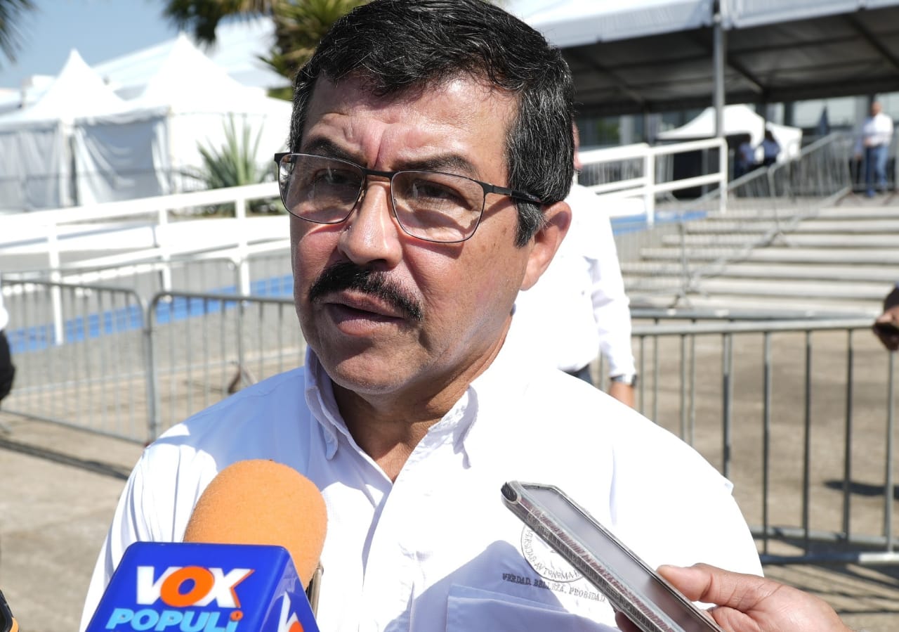 Ningún joven se quedará sin cursar bachillerato: Dámaso Anaya Ningún joven se quedará sin cursar bachillerato: Dámaso Anaya
