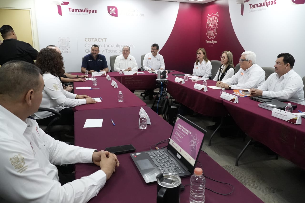 Proyecto de la UAT fortalece el desarrollo turístico y cultural de Tamaulipas Proyecto de la UAT fortalece el desarrollo turístico y cultural de Tamaulipas