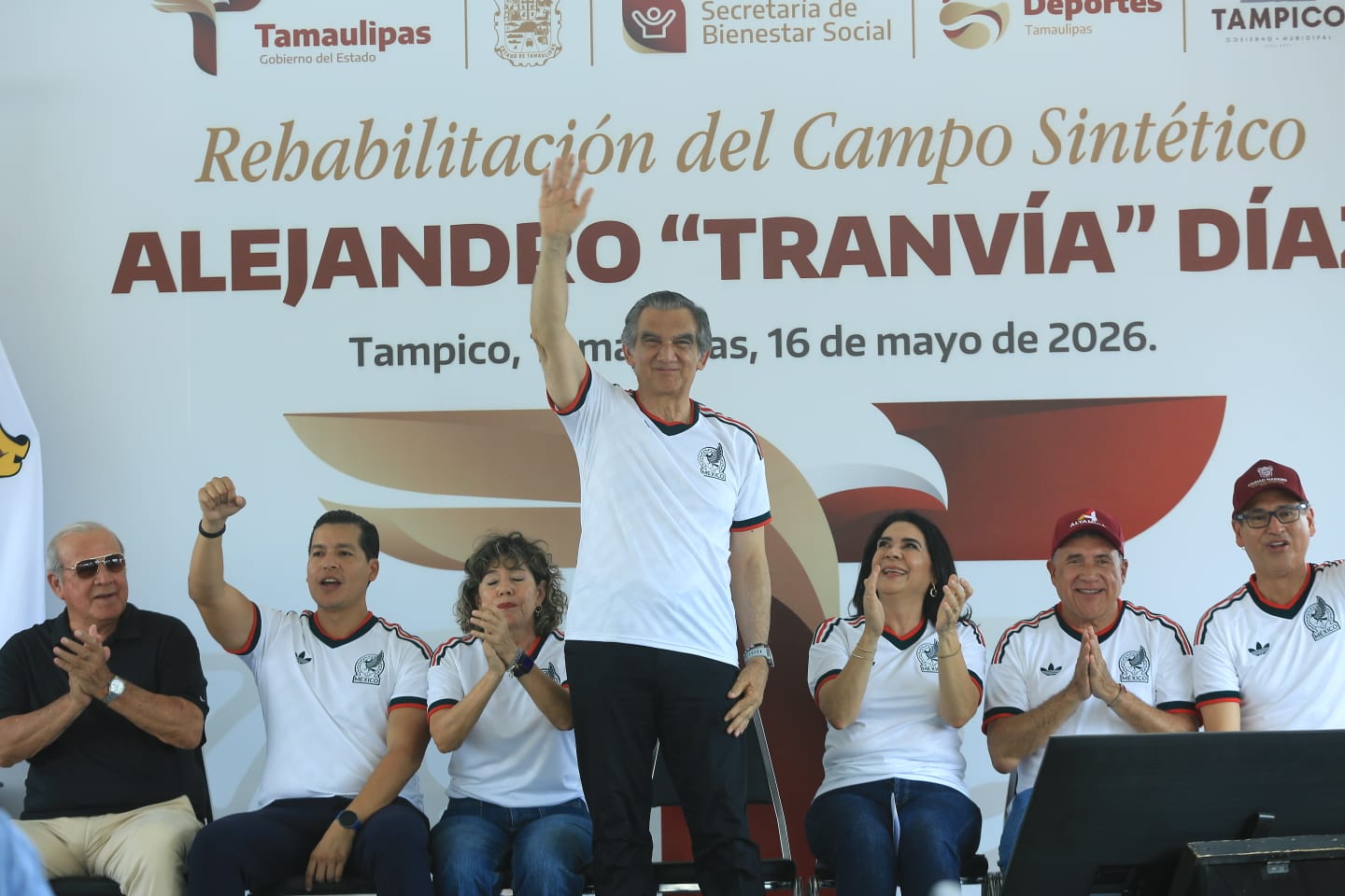 *Es el deporte motor de bienestar y oportunidades para la niñez y la juventud: Américo* *Es el deporte motor de bienestar y oportunidades para la niñez y la juventud: Américo*