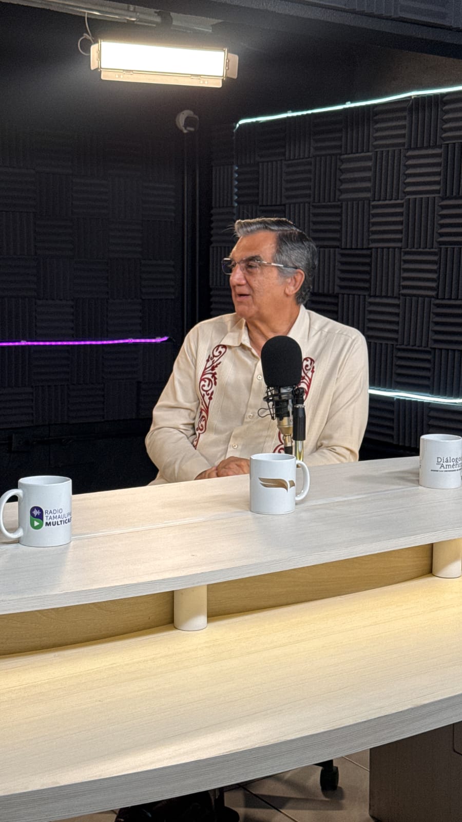 *Tamaulipas se administra correctamente y con finanzas eficientes: Américo* *Tamaulipas se administra correctamente y con finanzas eficientes: Américo*