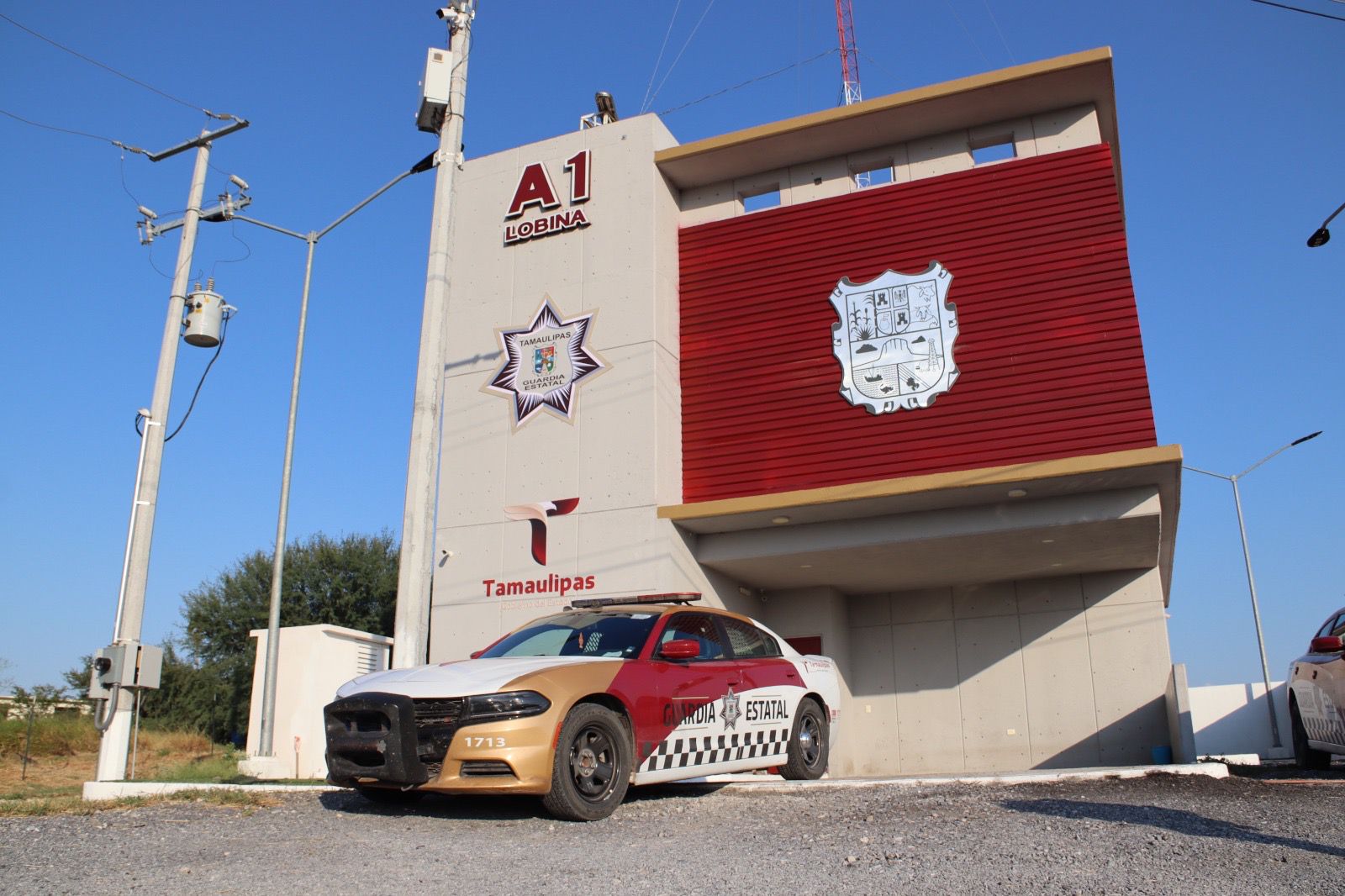 *Con infraestructura, presencia institucional y acciones coordinadas, Tamaulipas avanza en recuperación de espacios* *Con infraestructura, presencia institucional y acciones coordinadas, Tamaulipas avanza en recuperación de espacios*