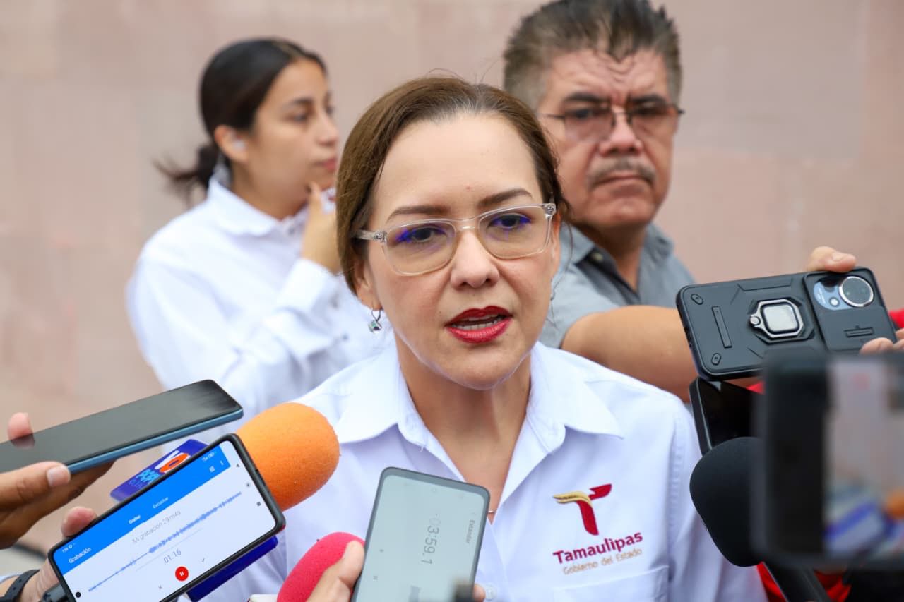 *Jornada de vacunación en Tamaulipas alcanza 95 por ciento de cobertura y amplía metas de aplicación* *Jornada de vacunación en Tamaulipas alcanza 95 por ciento de cobertura y amplía metas de aplicación*