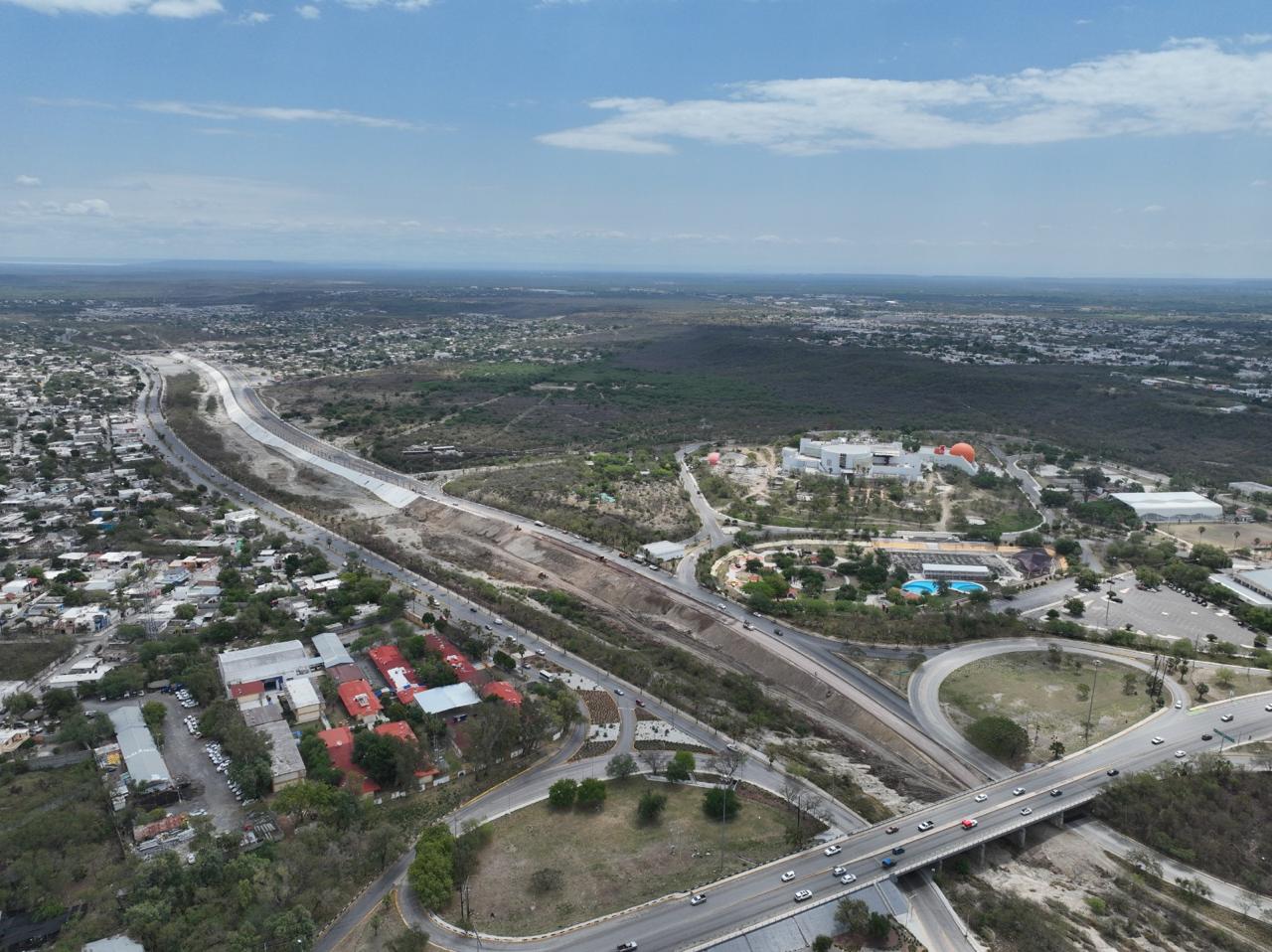 *Avanza Gobierno de Tamaulipas en obras estratégicas de movilidad para la capital *Avanza Gobierno de Tamaulipas en obras estratégicas de movilidad para la capital