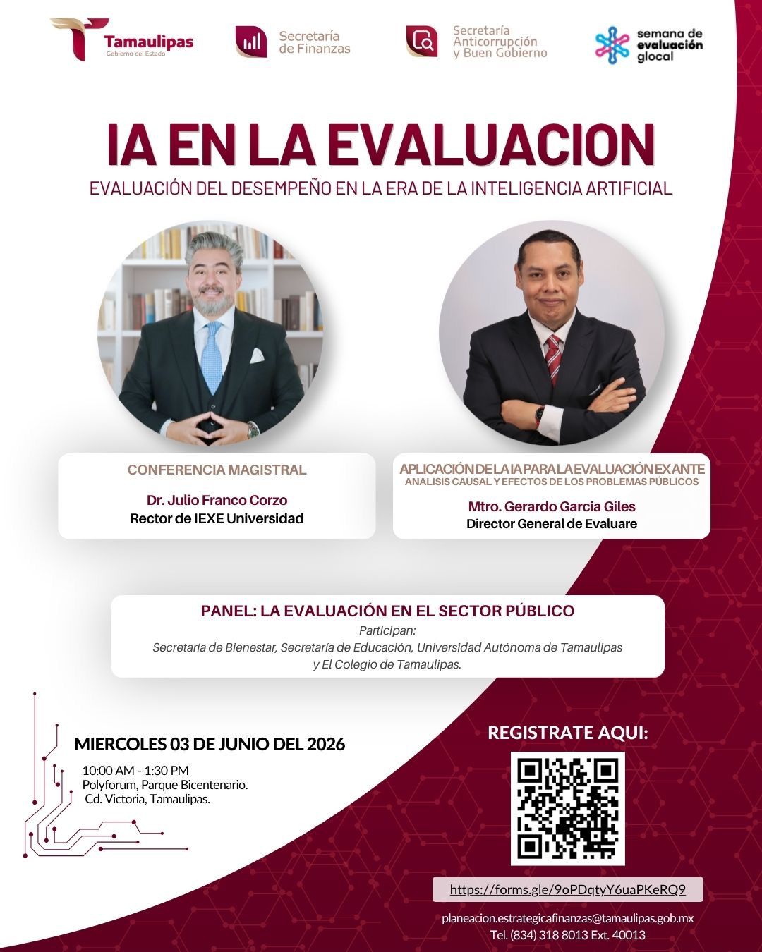 *Invitan a sumarse a la Semana de Evaluación 2026* *Invitan a sumarse a la Semana de Evaluación 2026*