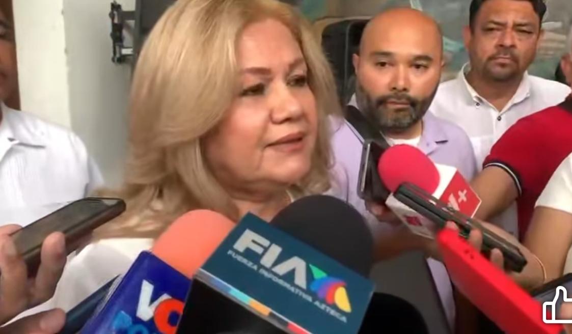 Lorena Zapata Medina fuerte y firme aspirante a la alcaldía de Ciudad Victoria Lorena Zapata Medina fuerte y firme aspirante a la alcaldía de Ciudad Victoria